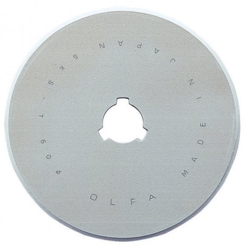 OLFA 60mm Rotary Blades - 5pk