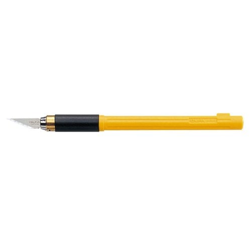 OLFA AK-4 Cushion-Grip Precision Knife
