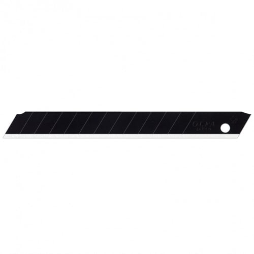 OLFA Carbon Steel Replacement Blades - 10pk