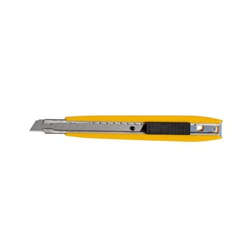 Olfa DA-1 9mm Snap It 'N' Trap It Auto-Lock Utility Knife