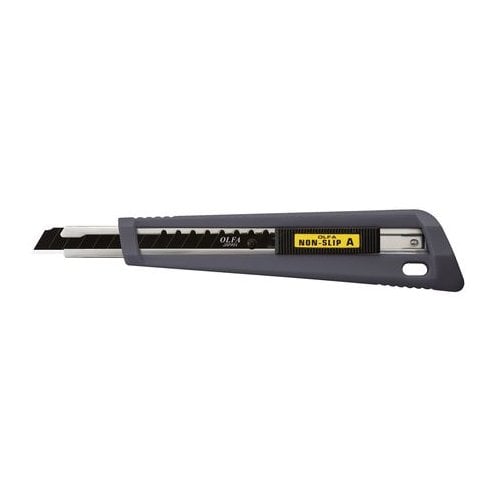 OLFA NA-1 Rubber Grip Auto-Lock Utility Knife