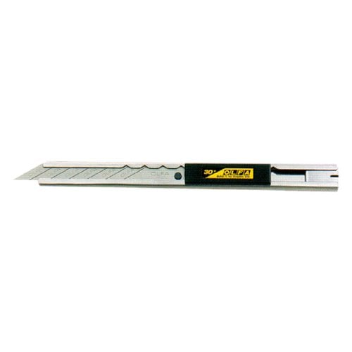 OLFA SAC-1 Stainless Steel Snap-Off Graphics Knife