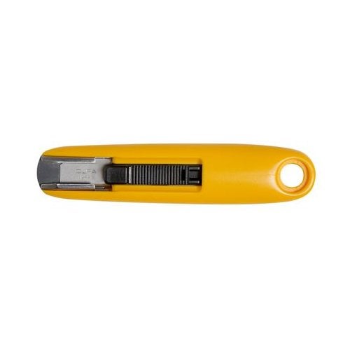 Olfa SK-7 Compact Self-Retracting Safety Knife - Clearance Sale