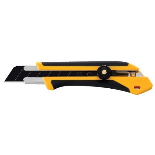 OLFA XH-1 25mm Extra Heavy-Duty Fiberglass Utility Knife