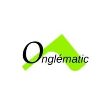 James Burn Onglematic O3 Tab Cutter w/ 1/2 Ext. Double Round Corner