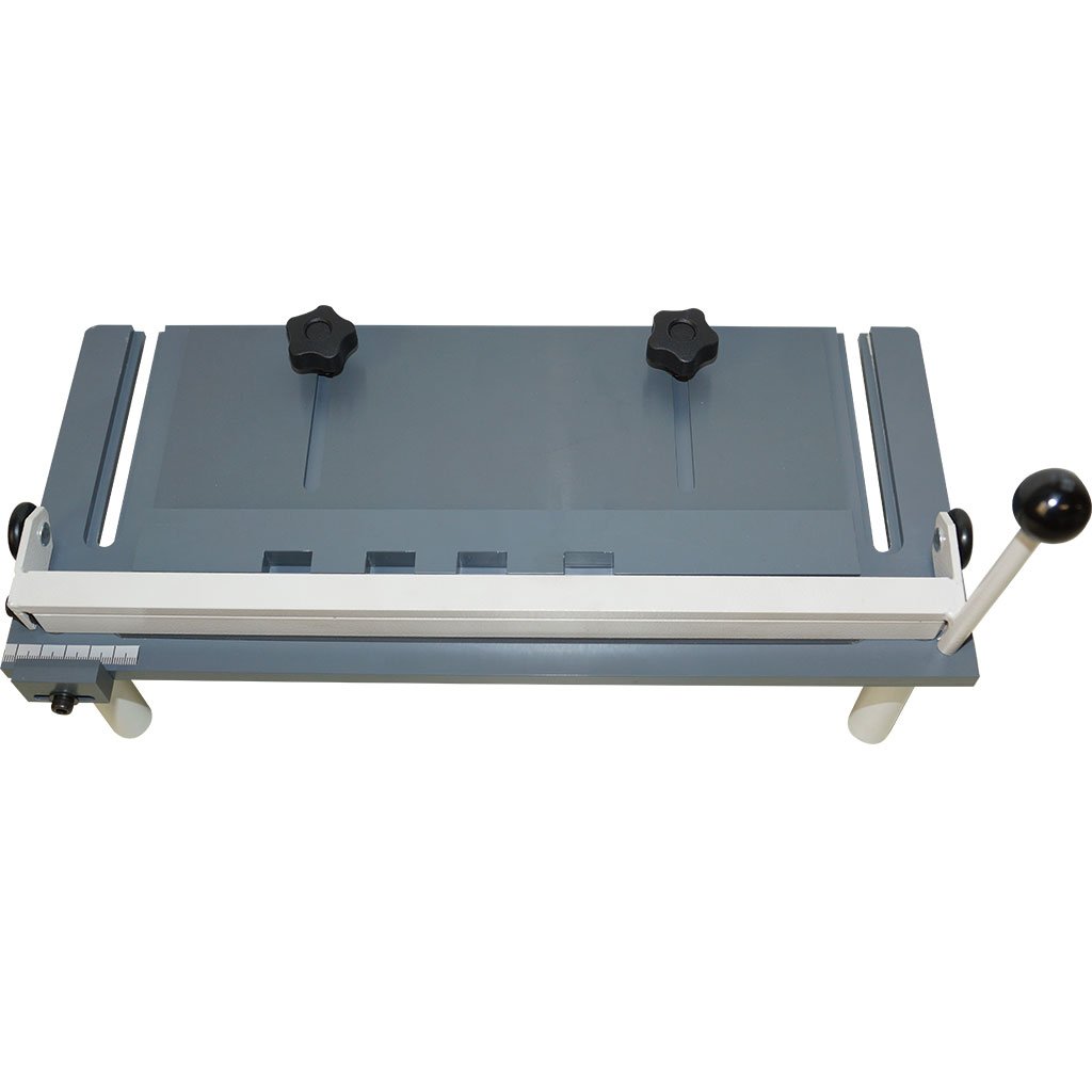 James Burn Onglematic O7 Tab Cutter w/ 1/2 Ext. Double Round Corner