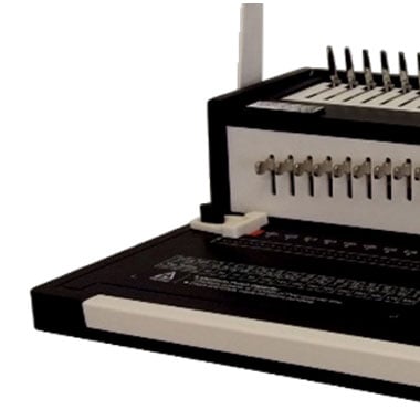 Tamerica Optimus-21 Manual Plastic Comb Binding Machine