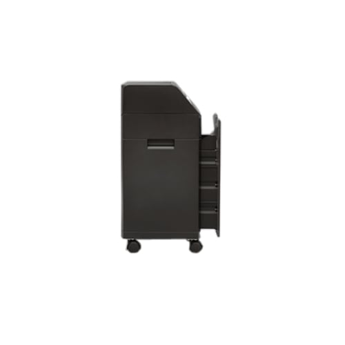 GoECOlife OPTIMUS SERIES 8-Sheet Level 7 Nanocut Shredder - GHC85P-BLK