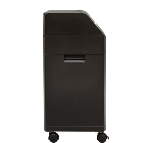 GoECOlife OPTIMUS SERIES 8-Sheet Level 7 Nanocut Shredder - GHC85P-BLK