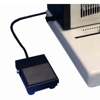 Tamerica Optimus-46i 4:1 Pitch Coil Binding Machine