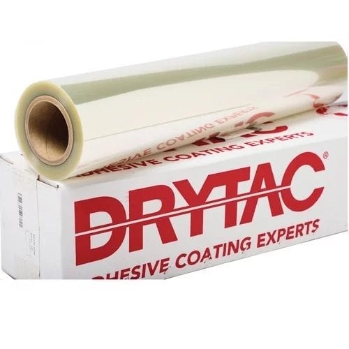 OptiTac CF 1.7mil  51" x 150' Optically Clear Carrier-Free Mounting Adhesive