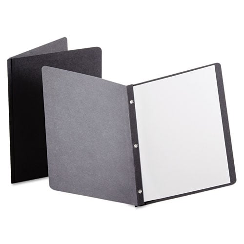 Oxford 1/2" Title Panel and Border Front Report Cover