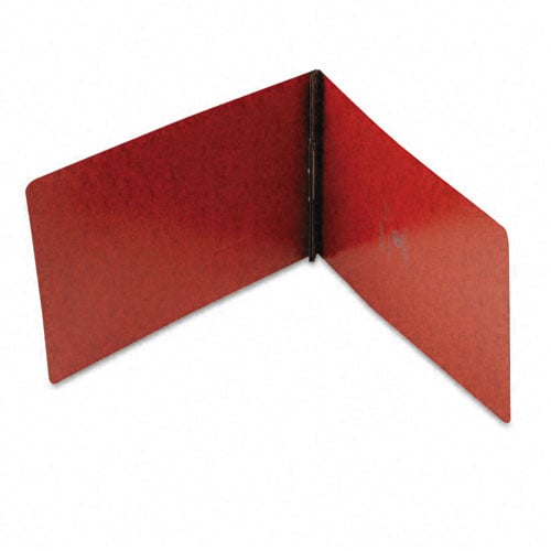 Oxford 2" Red 8.5"x14" PressGuard Top Hinge Report Cover - 100pk