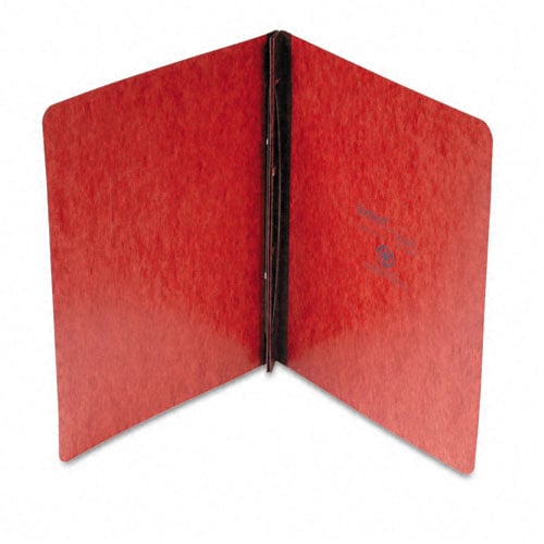 Oxford 3" Red Pressboard Side Hinge Report Cover