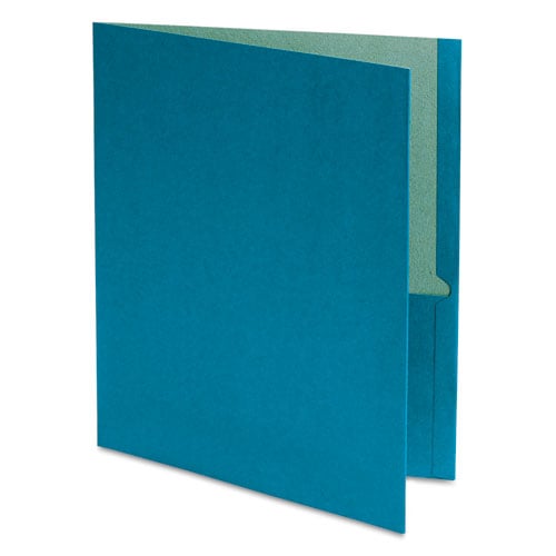 Oxford Recycled Twin-Pocket Portfolio - 25pk