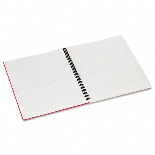 Oxford White Pockets Eight- Pocket Organizer
