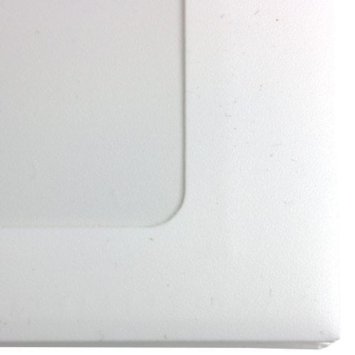 Oxford White ViewFolio Poly Portfolios