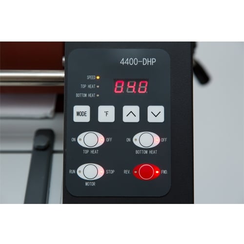 Phoenix 4400-DHP 44" Wide Format Hot And Cold Roll Laminator