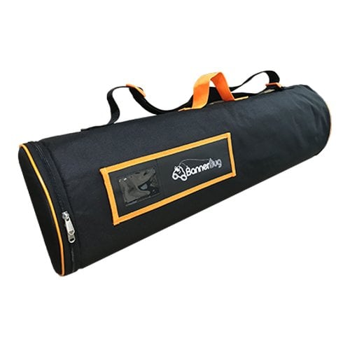 BannerBug 33 Original Banner Stand - Packed in Carry Bag