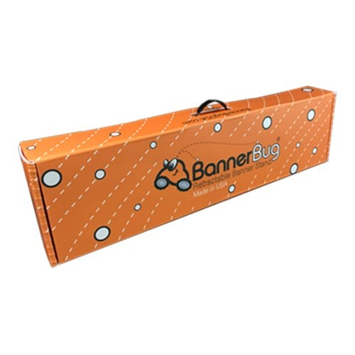 BannerBug 33 Original Banner Stands