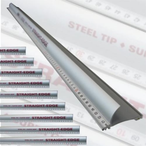 Keencut 18" Safety Straight Edge - IS18