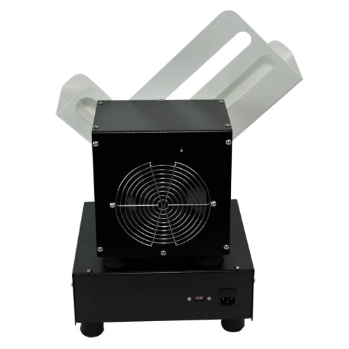 Refurbished Paitec USA LJ3200 Desktop Laser Air Paper Jogger