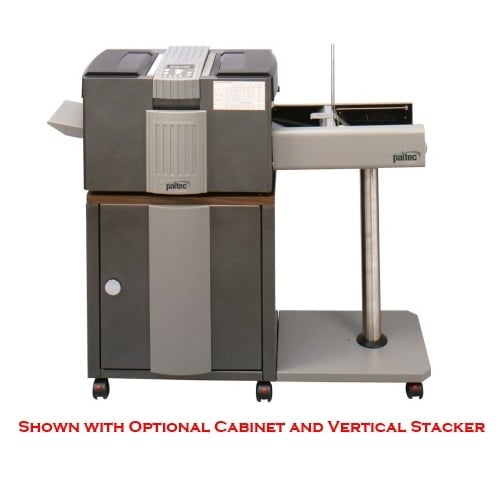 Paitec MX11000 High Volume Desktop Pressure Sealer and Folder