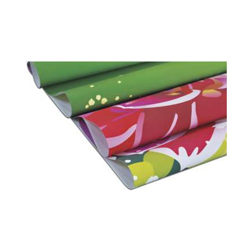 Panda Print 17 mil 50" x 59' Bamboo Fiber Print Media