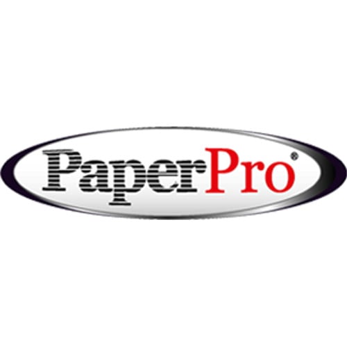 PaperPro Sand/Tan One-Finger 20-Sheet Desktop EcoStapler - 1723