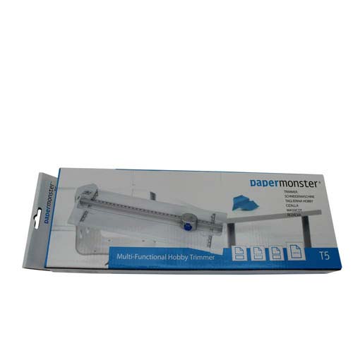 Papermonster 12.5" Multi-Functional Hobby Trimmer - T5