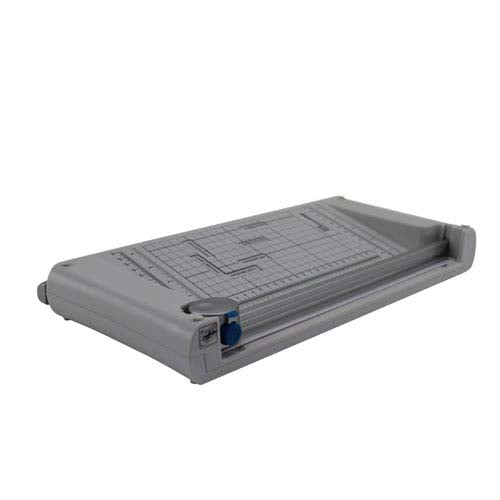 Papermonster 12.6" Home Duo Trimmer and Guillotine - TG10