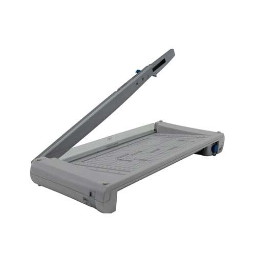 Papermonster 12.6" Home Duo Trimmer and Guillotine - TG10