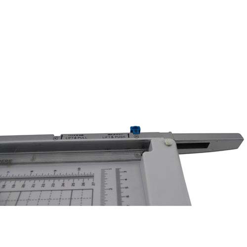 Papermonster 12.6" Home Duo Trimmer and Guillotine - TG10