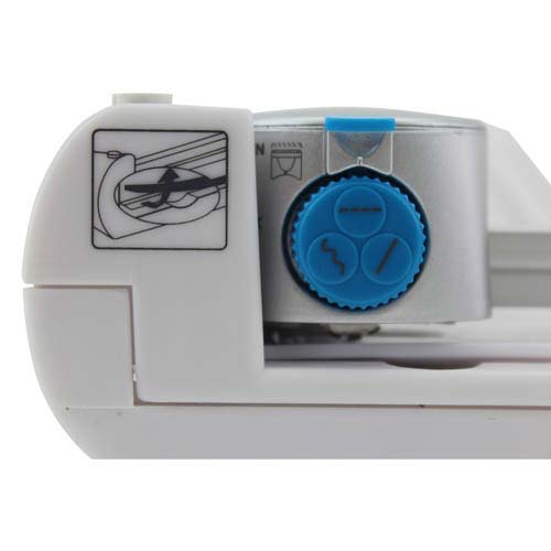 Papermonster 12.6" Home Duo Trimmer and Guillotine - TG10