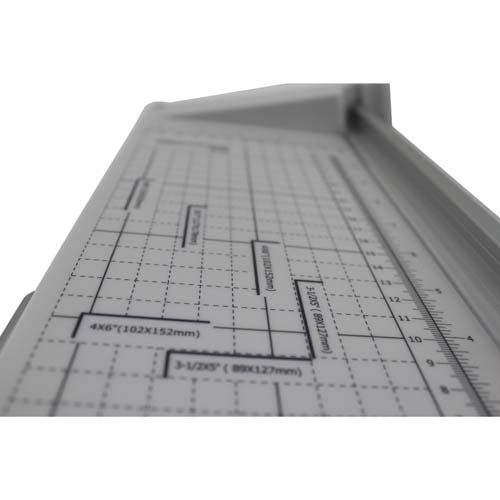 Papermonster 12.6" Home Duo Trimmer and Guillotine - TG10