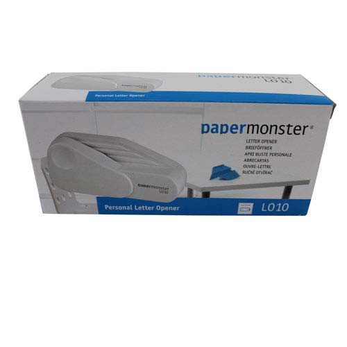 Papermonster 2.5mm Handheld Electric Letter Opener - LO10