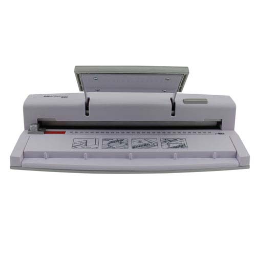 Papermonster 3:1 Personal Wire 32 Double-Loop Binder - WB6