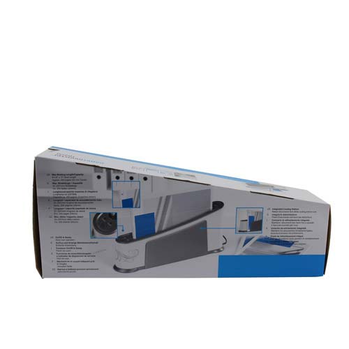 Papermonster 8-1/2 x 11" Personal Thermal Binding Machine - TB220