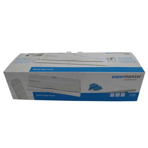 Papermonster 9/32" Electric Paper Hole Punch - P10