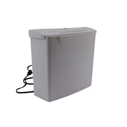 Papermonster 9/32" Strip Cut Family Data Shredder - SOLD OUT!!