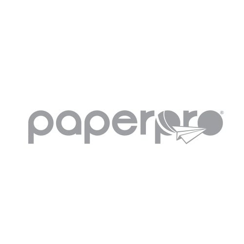 PaperPro inJOY Nano Translucent Pink 12-Sheet Mini Stapler - 1813