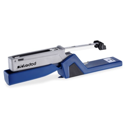 PaperPro inJOY Blue One-Finger 20-Sheet Compact Stapler - 1512