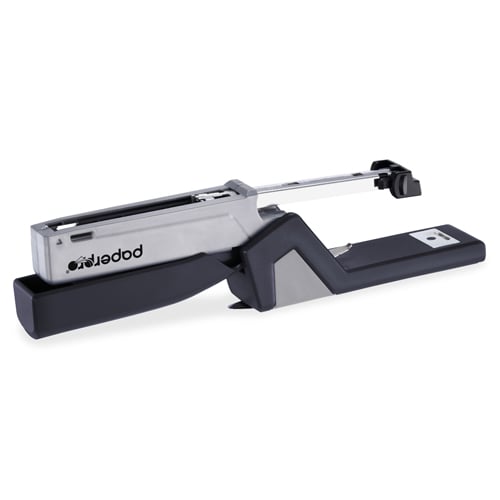 PaperPro inJOY Gray One-Finger 20-Sheet Compact Stapler - 1510