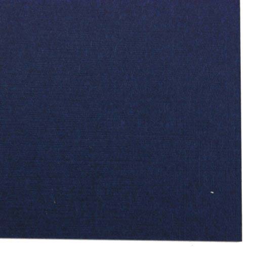 Patriot Blue 100lb 8.75" x 11.25" Classic Linen Cover - 25pk