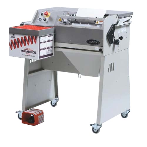PBS 3000 QS Automatic Coil Inserter and Crimper