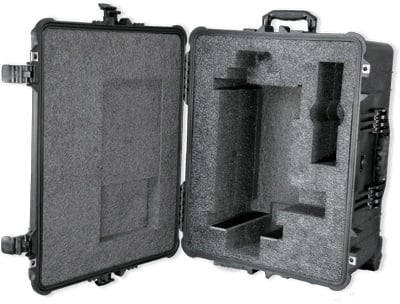 Accesories for Proton PDS-75 Manual Hard Drive Crusher
