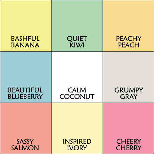 Peachy Peach 8.5" x 11" Card Stock Covers - 100pk