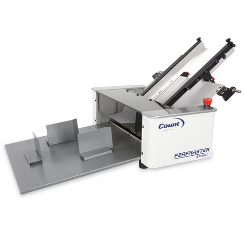 Count PerfMaster Sprint 17.5" Perforating and Scoring Machine