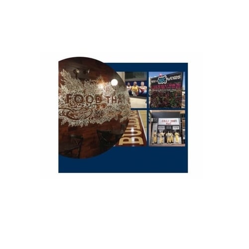 Permacolor PromoGard 3.5mil 60" x 150' Lustre Clear Digital PS Overlaminate