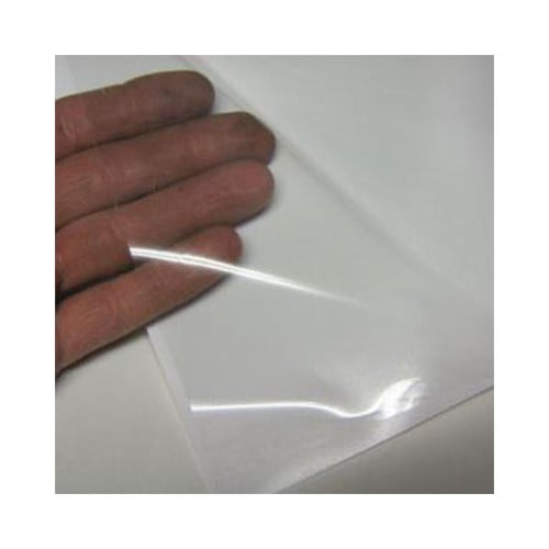 Permanent 54" x 150' Self-Adhesive Printable Vinyl - Matte White